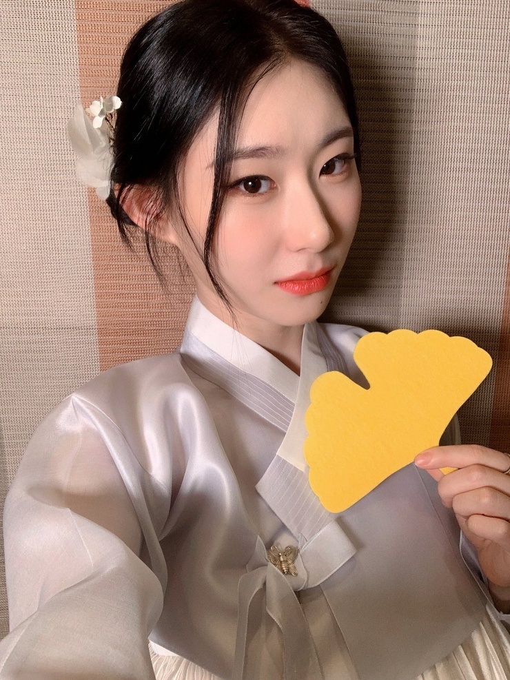 Lee Chaeryeong Lee Chaeryeong