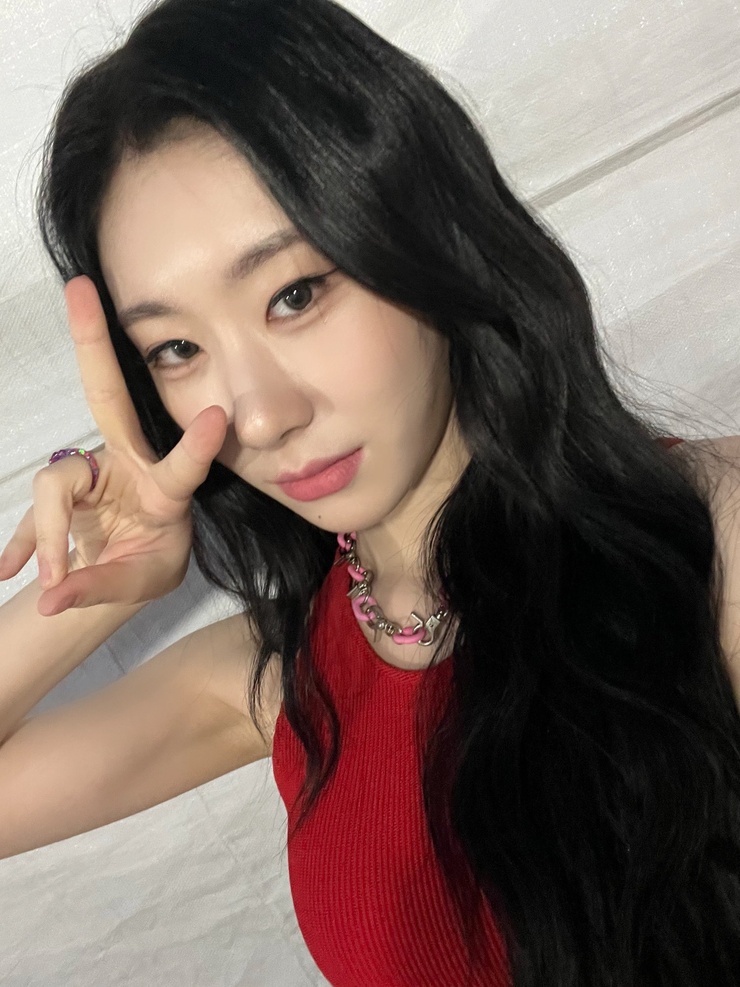 Lee Chaeryeong Lee Chaeryeong