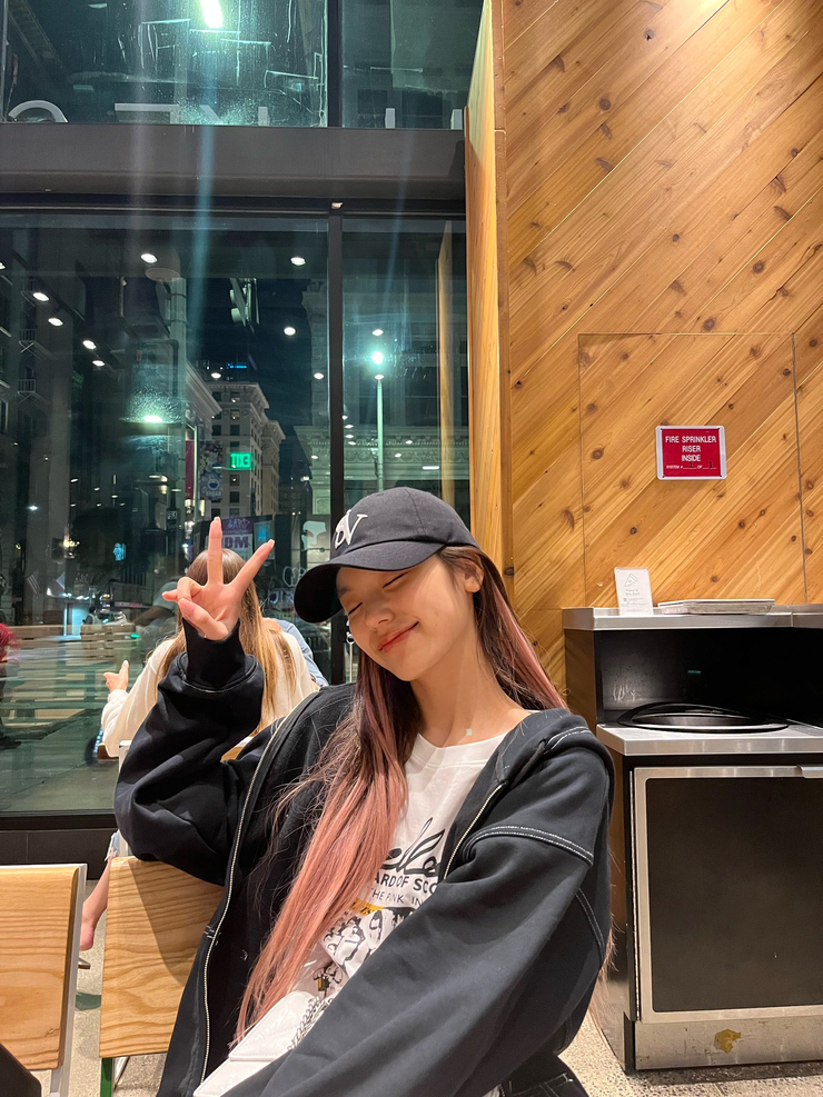 Hwang Yeji
