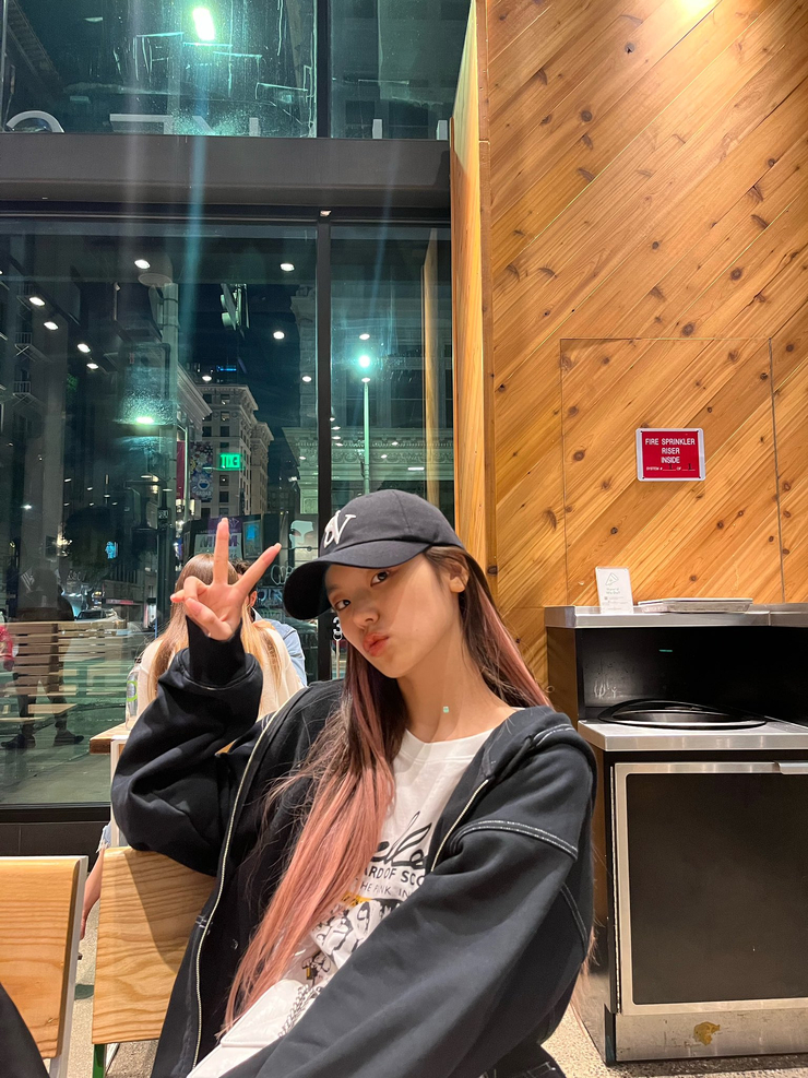 Hwang Yeji