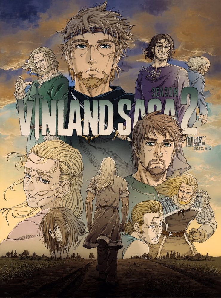 Vinland Saga