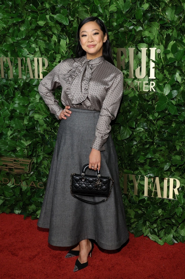 Stephanie Hsu