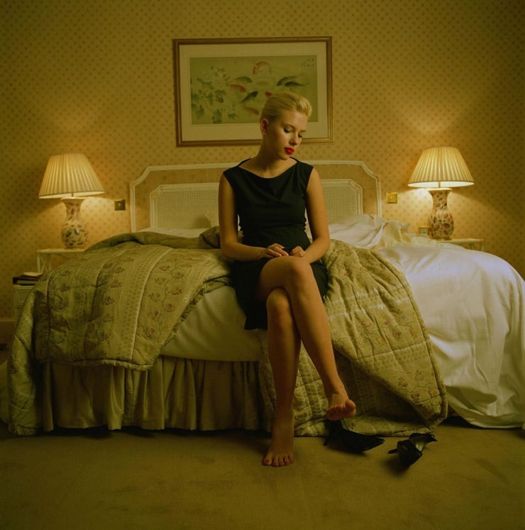 Scarlett Johansson Scarlett Johansson