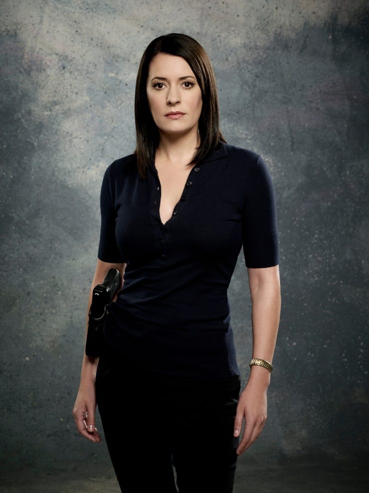 Paget Brewster Paget Brewster