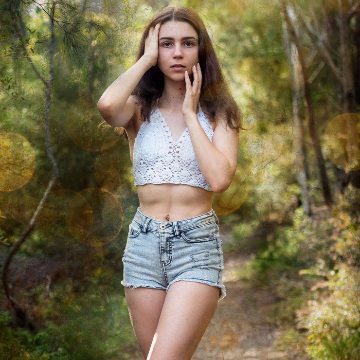 Picture of Aly May Smallcombe