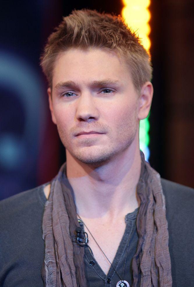 Image of Chad Michael Murray