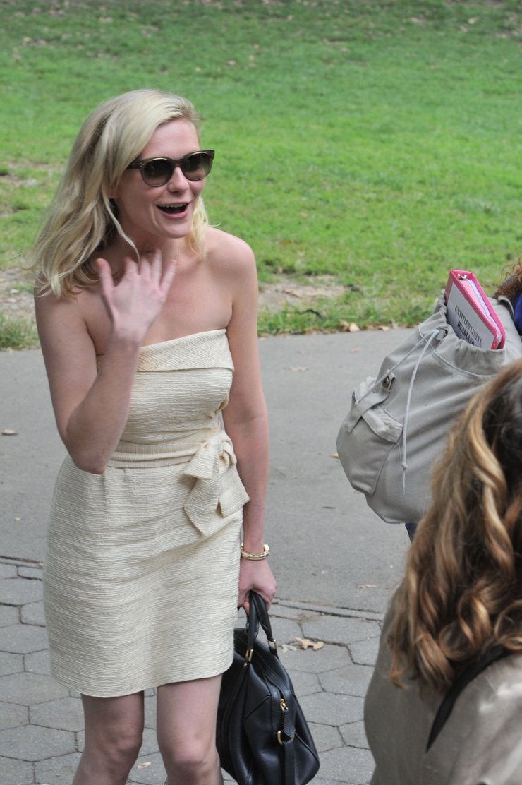Kirsten Dunst