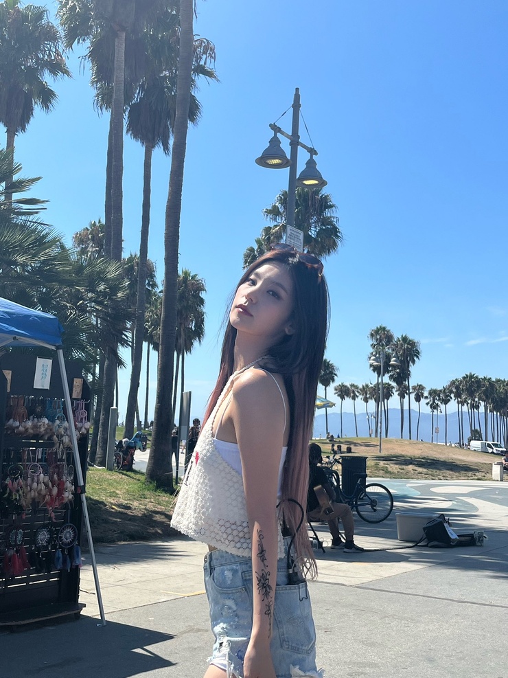 Hwang Yeji