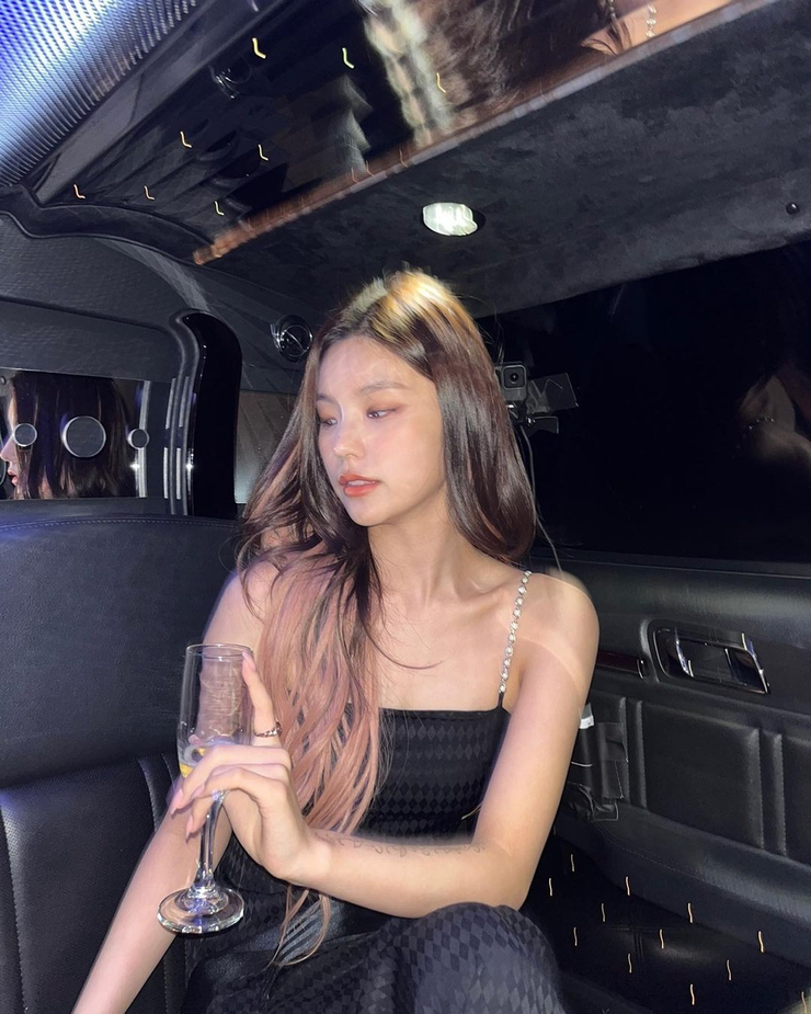 Hwang Yeji