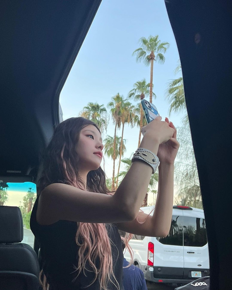 Hwang Yeji