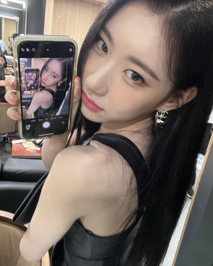 Lee Chaeryeong Lee Chaeryeong