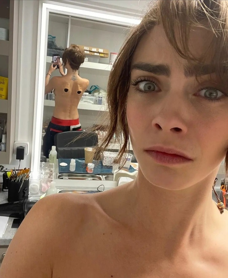 Cara Delevingne Cara Delevingne