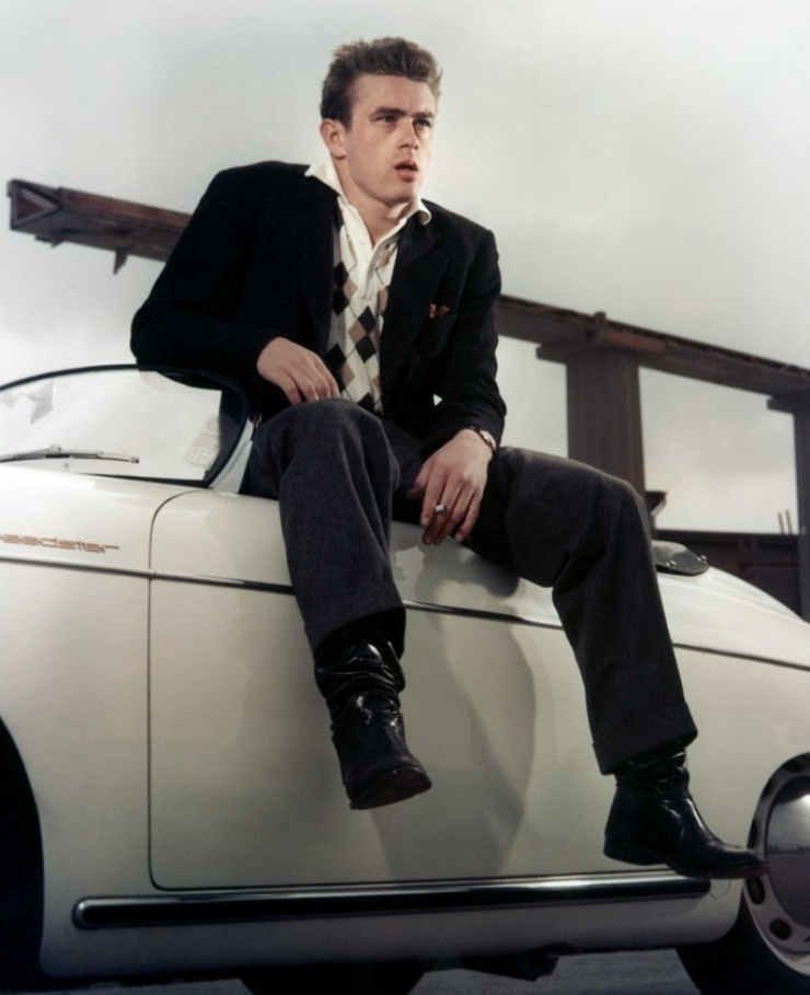 James Dean James Dean