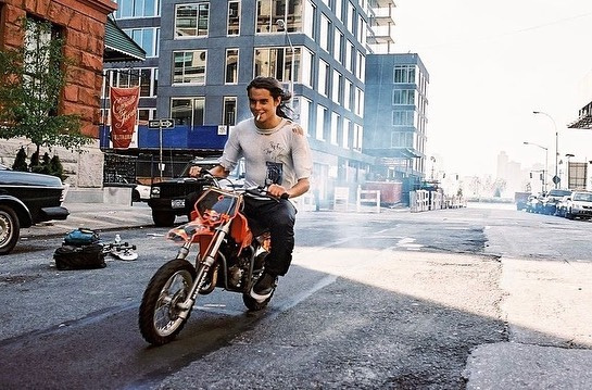 Dylan Rieder
