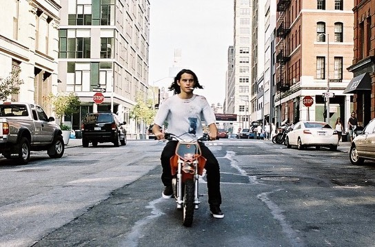 Dylan Rieder