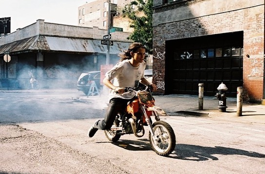 Dylan Rieder