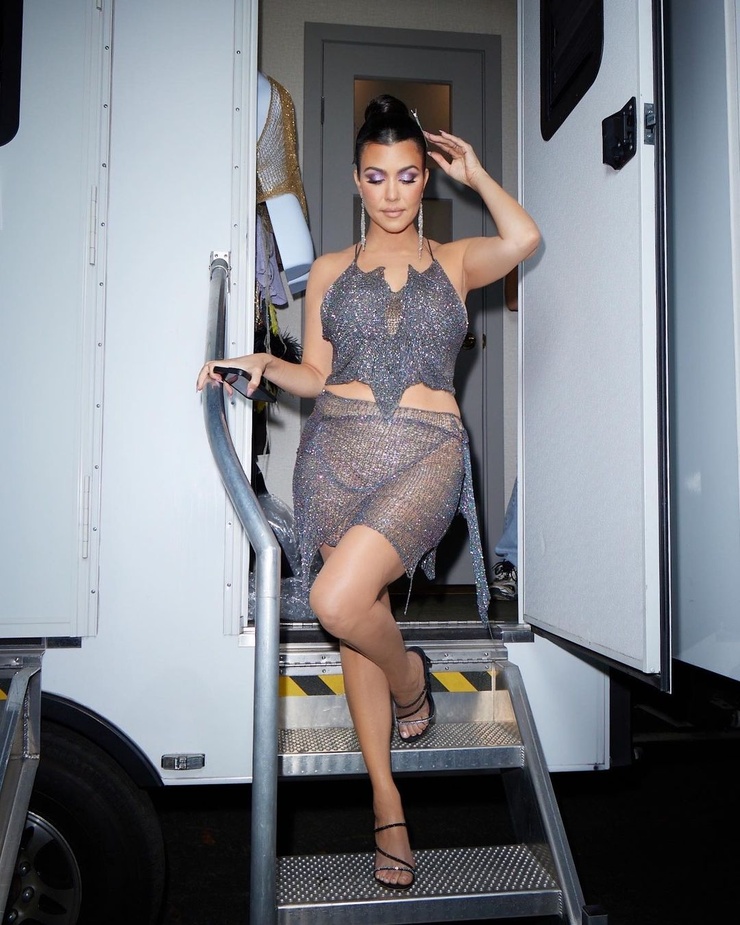 Kourtney Kardashian