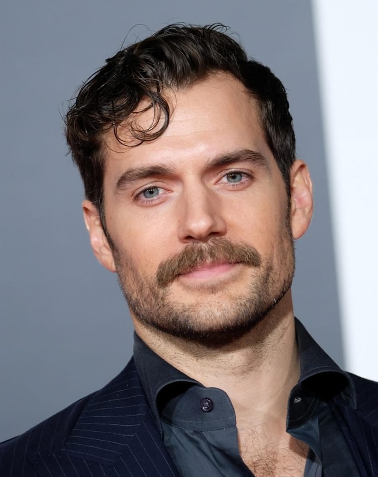 Henry Cavill