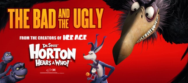 Horton Hears a Who!