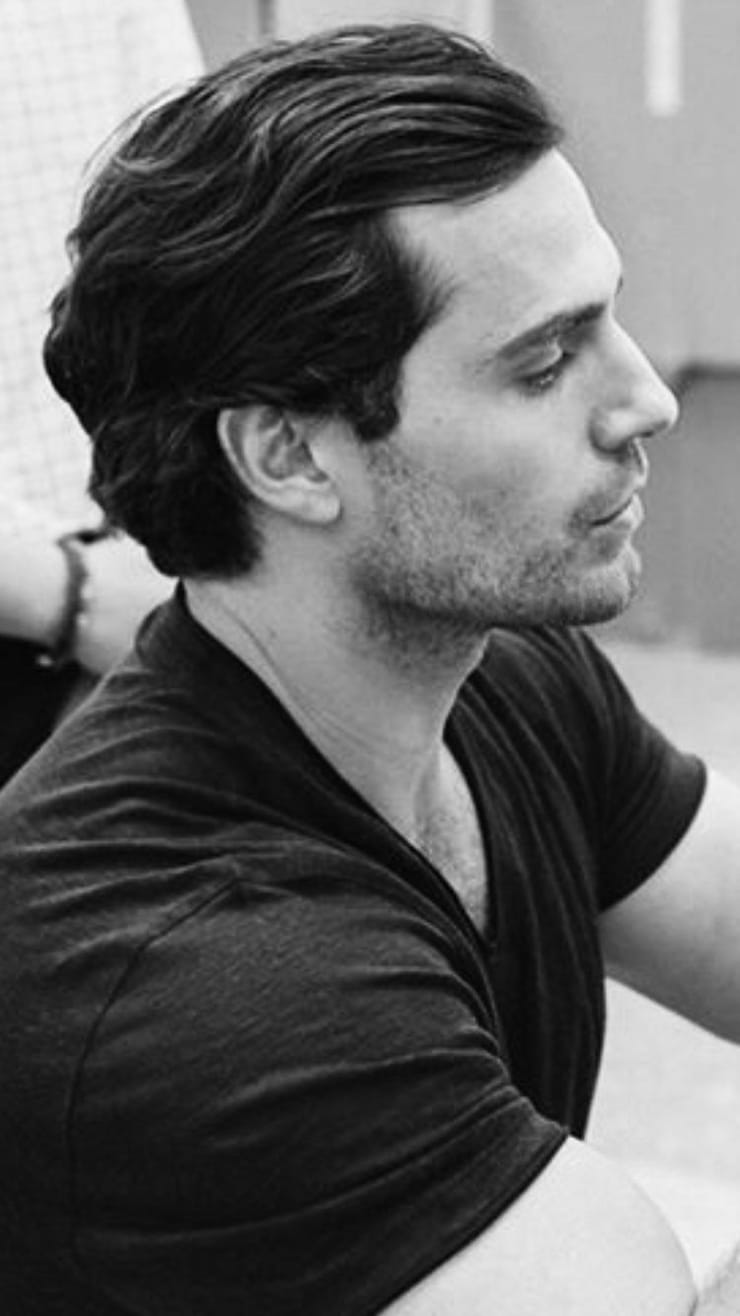 Henry Cavill