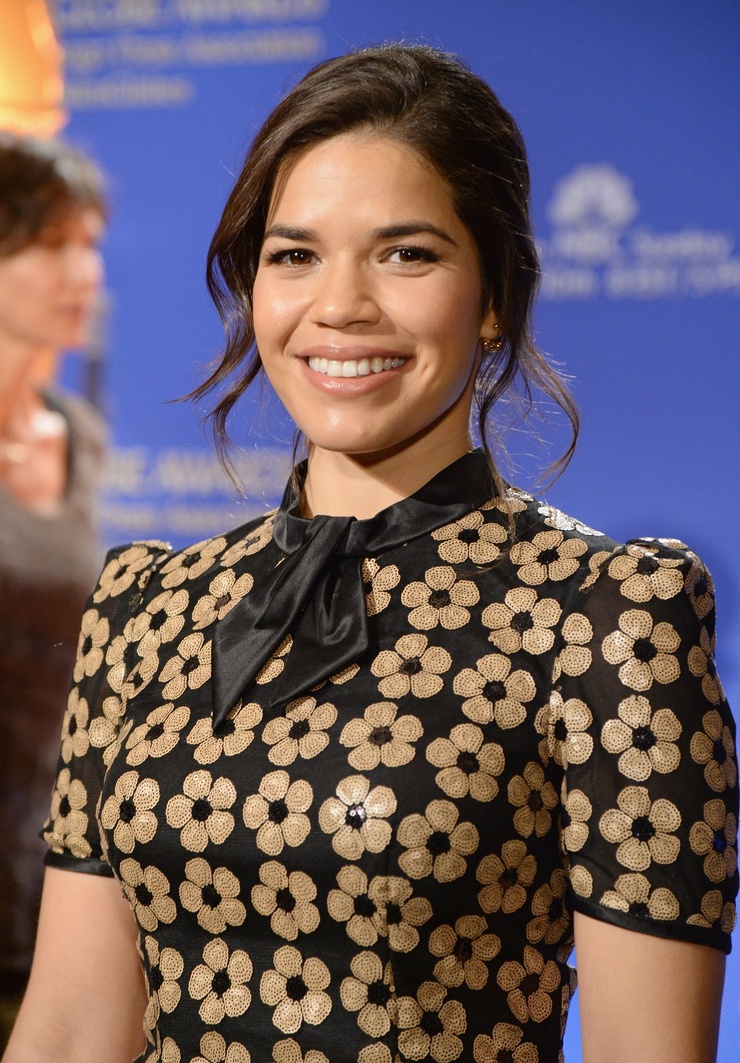 America Ferrera