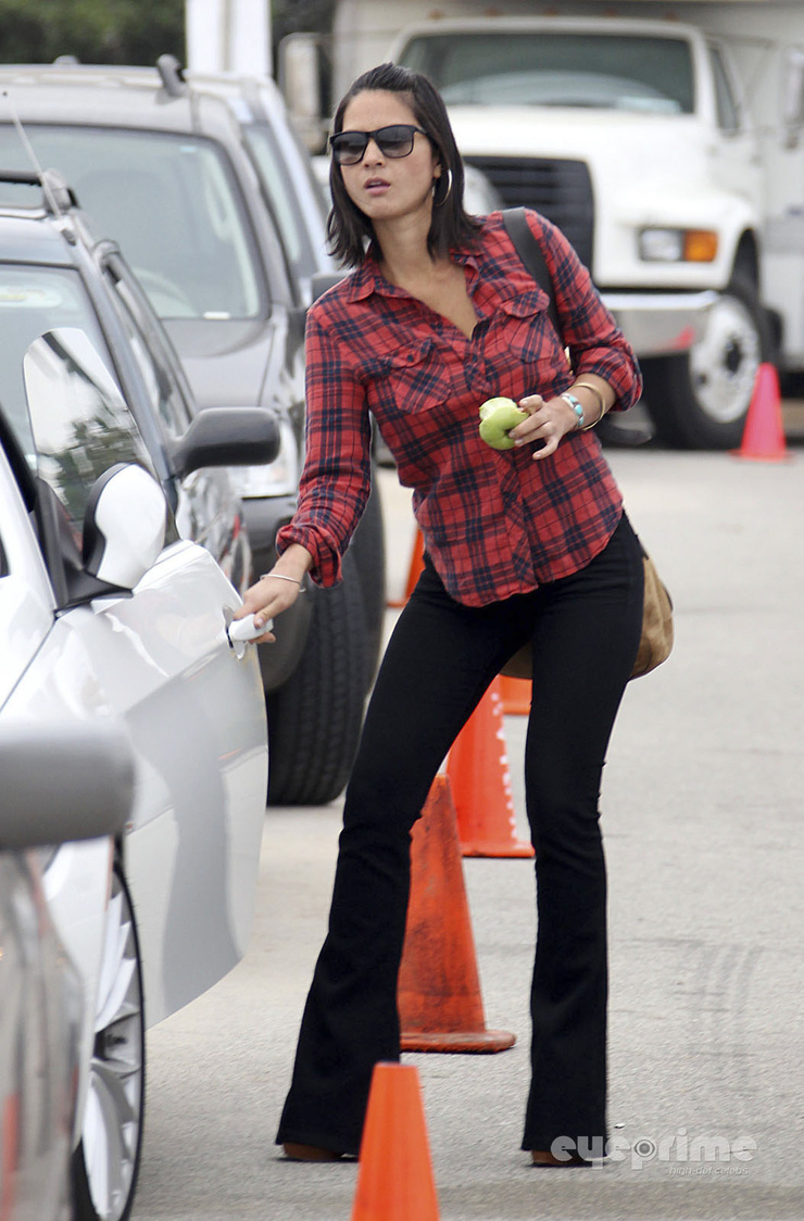 Olivia Munn