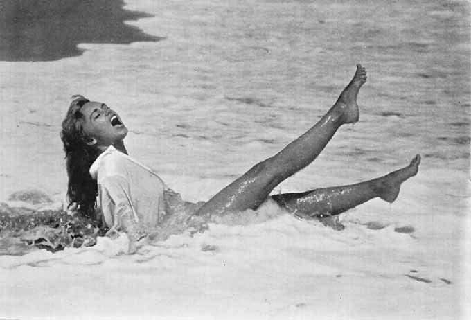 Yvette Vickers Yvette Vickers