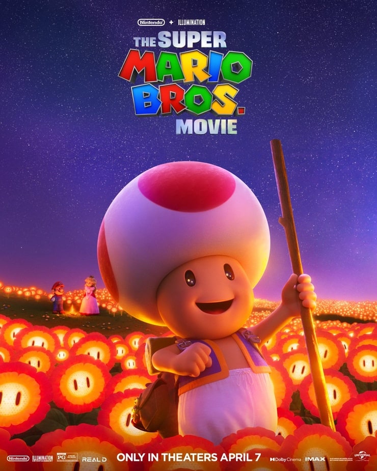 The Super Mario Bros. Movie