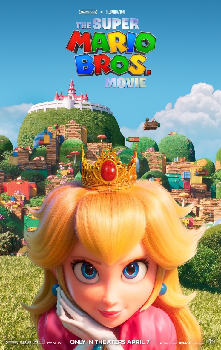 The Super Mario Bros. Movie The Super Mario Bros. Movie