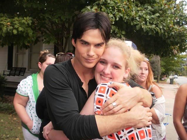 Ian Somerhalder