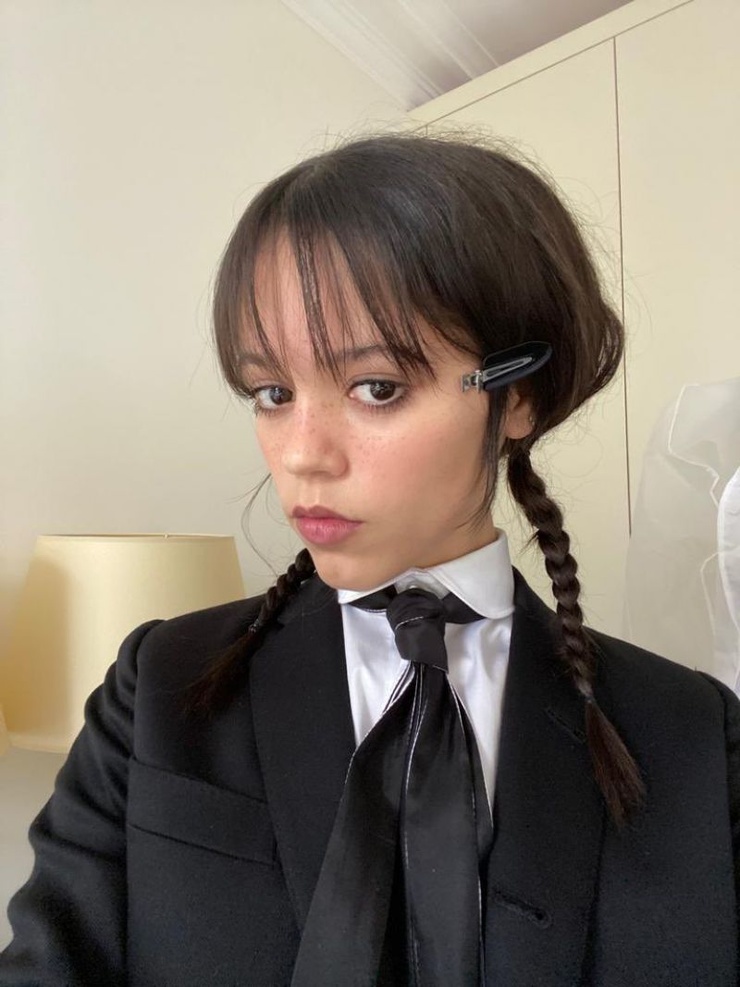 Jenna Ortega
