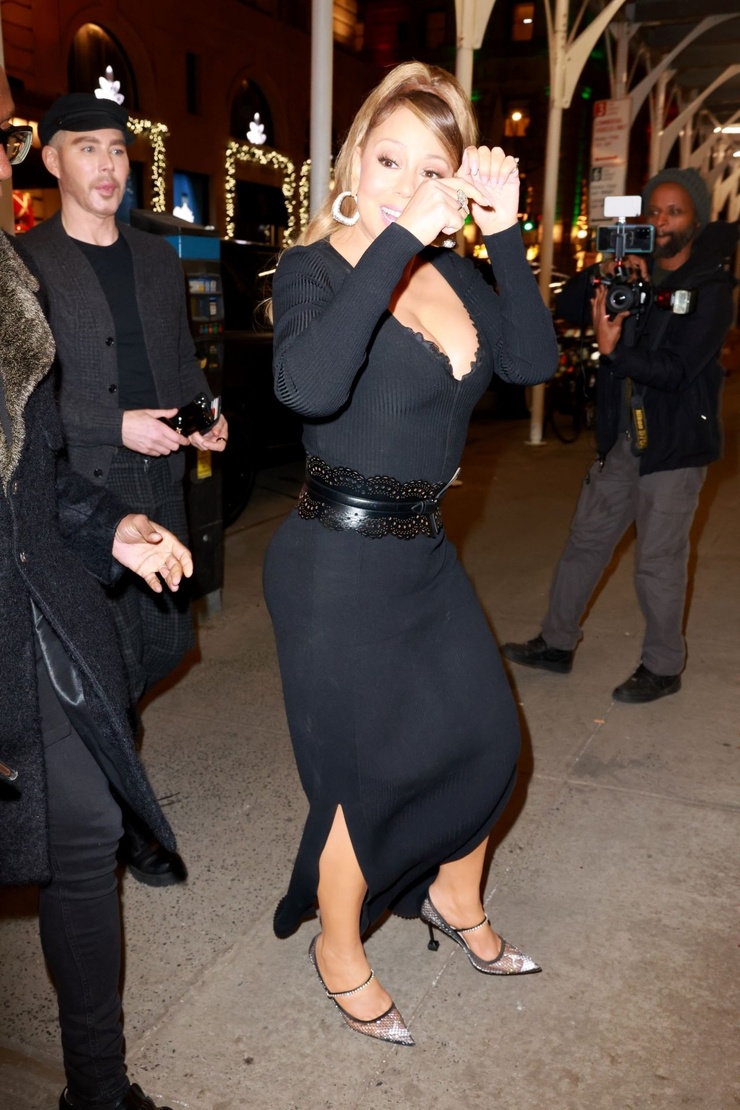 Mariah Carey