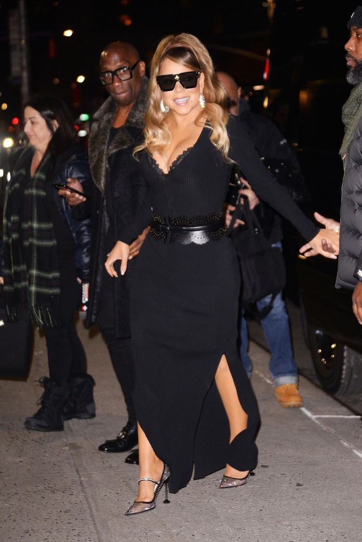 Mariah Carey