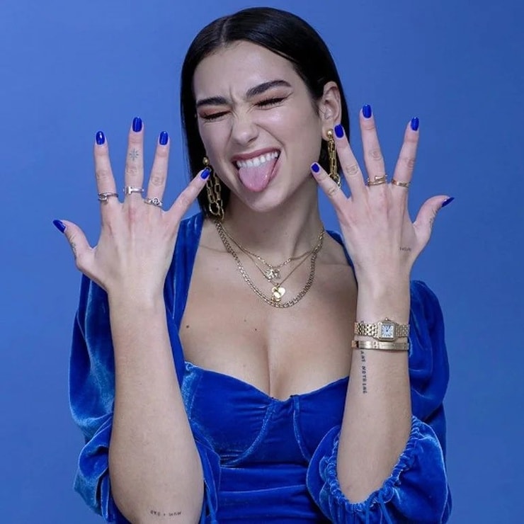 Dua Lipa