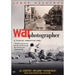 War photographer