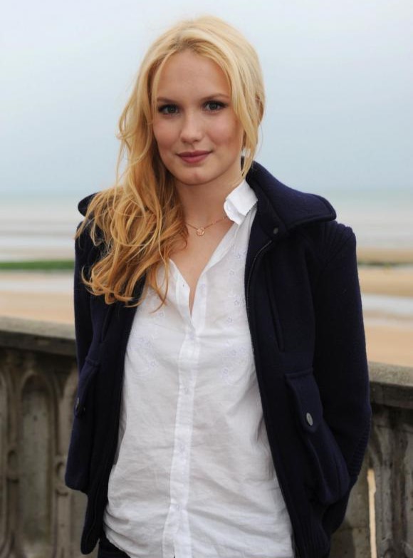 Ana Girardot Ana Girardot
