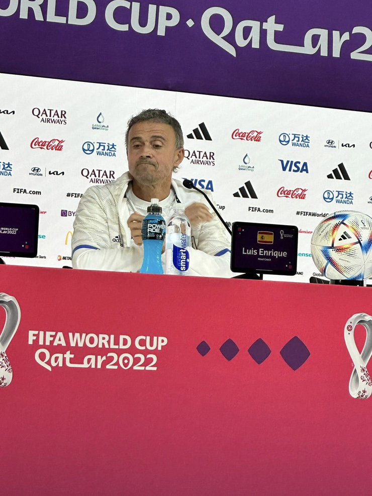 Luis Enrique