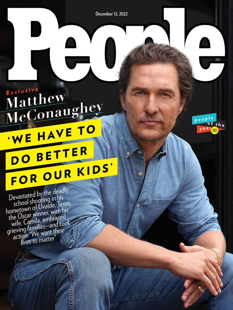 Matthew McConaughey