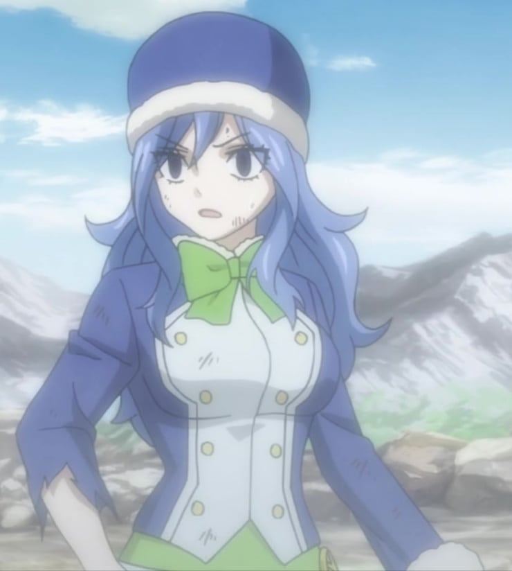 Juvia Lockser