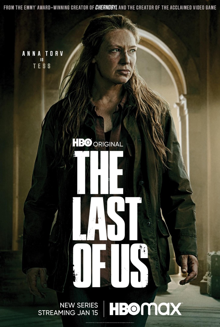 The Last of Us