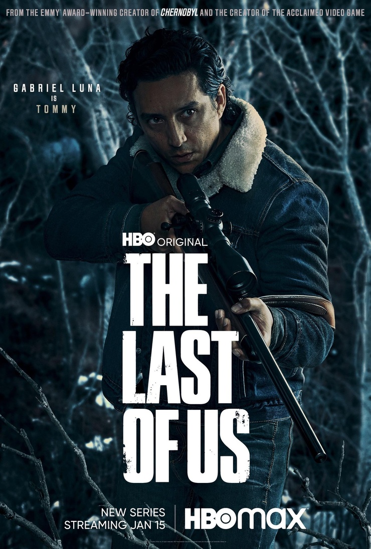 The Last of Us