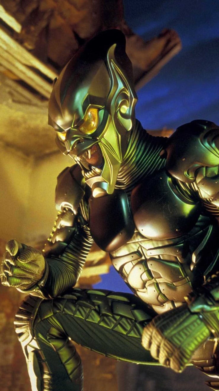 The Green Goblin (Willem Dafoe)