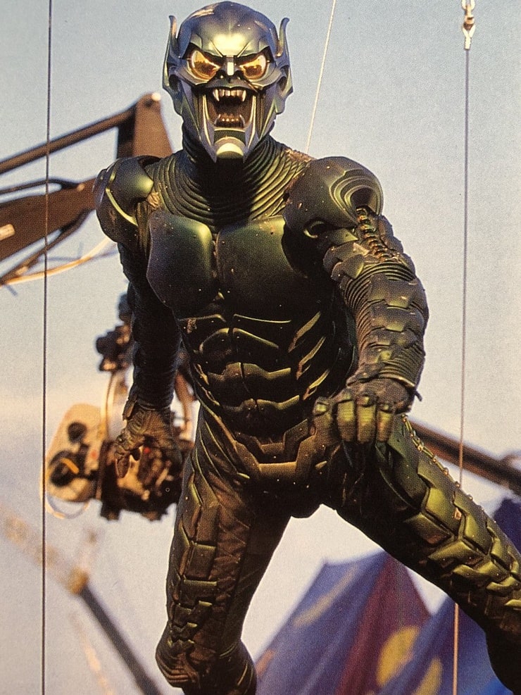 The Green Goblin (Willem Dafoe)