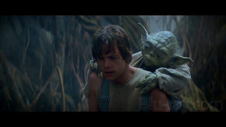 Star Wars: The Complete Saga (Episodes I-VI) 