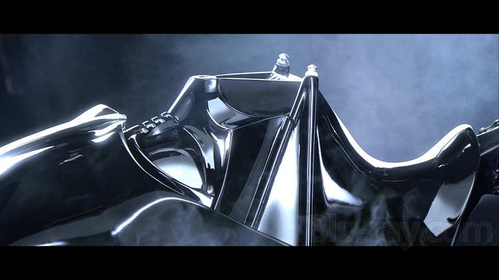 Star Wars: The Complete Saga (Episodes I-VI) 
