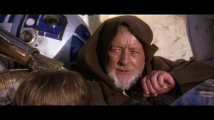 Star Wars: The Complete Saga (Episodes I-VI) 