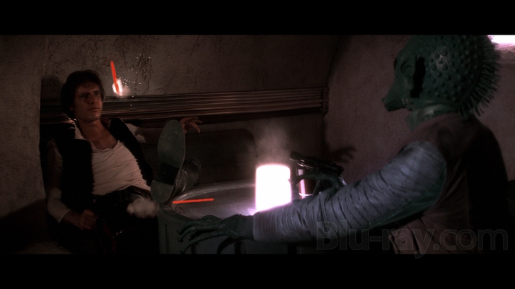 Star Wars: The Complete Saga (Episodes I-VI) 