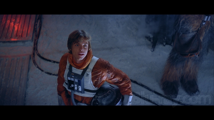 Star Wars: The Complete Saga (Episodes I-VI) 