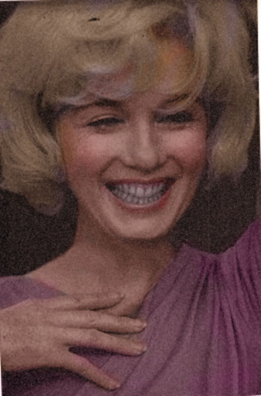 Marilyn Monroe