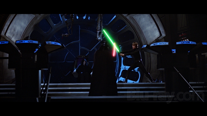 Star Wars: The Complete Saga (Episodes I-VI) 